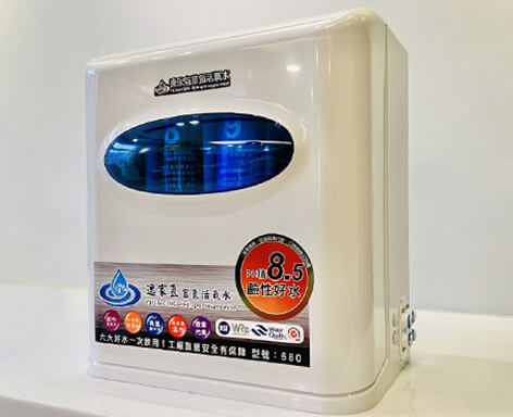 逸家氫富氫活氧產品－富氫活氧飲水機